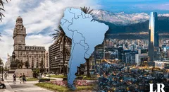 Descubre cuál es el país de Sudamérica más influyente a nivel mundial: superó a Uruguay y Chile