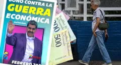 Bono de Guerra febrero 2024 para jubilados: este es el NUEVO MONTO que puedes COBRAR por Patria