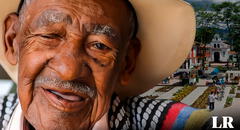 Muere uno de los hombres más viejos de América Latina a días de cumplir 119 años: ¿cuál era su secreto?