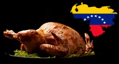 ¿Pollo a la brasa venezolano? Esta es la receta que le hace la competencia al platillo peruano