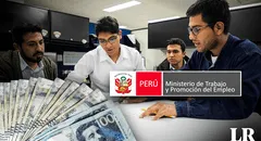 ¿Cuáles son las 5 carreras profesionales mejor pagadas en Perú? Sueldos pueden llegar hasta S/9.000