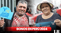 ¿Hasta cuándo se pueden cobrar los BONOS de S/700 o S/500? Descúbrelo AQUÍ