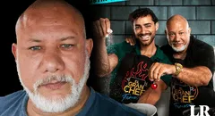 Steve Palao: ¿cuál es la curiosa profesión del padre de Austin Palao y participante de 'El gran chef'?