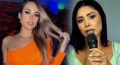 Jossmery Toledo y su contundente opinión sobre los S/280 que recibía Pamela Franco de Christian Cueva