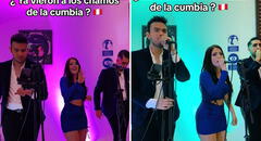 Venezolanos arman orquesta de cumbia y la rompen con música peruana: “Estamos en todas”