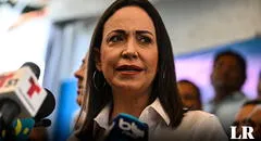 Venezuela vive una “ola represiva” tras expulsar a la ONU, asegura María Corina Machado
