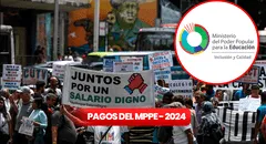 Pagos MPPE, 22 de febrero 2024: revisa fechas de QUINCENA, BONOS y NUEVOS MONTOS del Ministerio de Educación