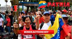 BONOS ACTIVOS en Venezuela, 22 de febrero: revisa los NUEVOS MONTOS, fechas de PAGO y ÚLTIMAS NOTICIAS