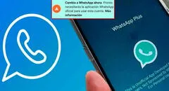 "Cambia a WhatsApp ahora": la advertencia de Mark Zuckerberg para los que usan WhatsApp Plus
