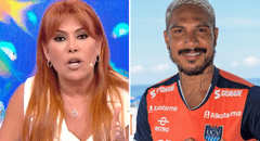 Magaly Medina arremete contra Paolo Guerrero por actitud en entrevista en Latina: "Soberbio y malcriado"