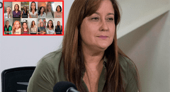 Mujeres salen en defensa de Rocío San Miguel con campaña 'Hoy todas somos Rocío'