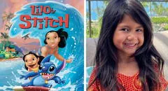 'Lilo y Stitch' live action: filtran las primeras imágenes de los personajes de Disney