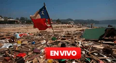 TEMBLOR HOY en Chile, 20 de febrero: magnitud y epicentro del último sismo, según el CSN