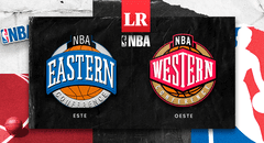 ¡Conferencia Este derrota por 211 a 186 al Oeste por el Juego de Estrellas NBA 2024!