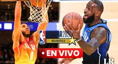 Resultados All-Star NBA EN VIVO: sigue AQUÍ el Juego de Estrellas 2024