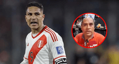 Indignados comerciantes de Trujillo quieren declarar a Paolo Guerrero como persona no grata
