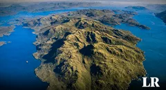 La isla chilena en venta por 35 millones de dólares: es 7 veces más grande que Manhattan
