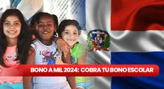 Bono a Mil por la educación 2024: GUÍA FÁCIL para cobrar el subsidio entregado en República Dominicana