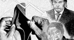 El shock: Perú (1990) y Argentina (2023), por Omar Cairo