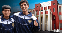 UNI: estudiantes de 17 años del mismo colegio ingresaron en primeros puestos a Ingeniería Civil y Física