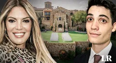 ¡Hijo de Jessica Newton se casa!: así será el local en EE. UU. donde contraerá matrimonio con su novia