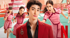 ‘Preparadas, listas, ¡amor!’ en Netflix: sinopsis, fecha de estreno y reparto de la serie tailandesa