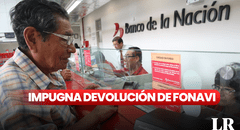 Si en la devolución de aportes del Fonavi recibí una cantidad pequeña, ¿puedo impugnar el monto?