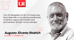 Crisis política: golpe a golpe pero sin verso, por Augusto Álvarez Rodrich