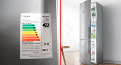 ¿Qué es el sticker que tienen los refrigeradores al costado y cómo influye en tu recibo de luz?