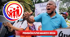ÚLTIMO Pago de la Pensión IVSS HOY, 20 de febrero 2024: FECHA de depósito, MONTO y nuevos BENEFICIARIOS
