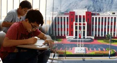 UNI: ¿cuál es la carrera que solo tuvo un ingresante en el examen de admisión 2024-I?