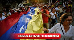 BONOS ACTIVOS en Venezuela, 20 de febrero: revisa los NUEVOS MONTOS, fechas de PAGO y ÚLTIMAS NOTICIAS