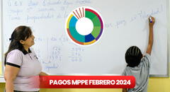 Pagos MPPE, 22 de febrero 2024: SEGUNDA QUINCENA, BONOS y NUEVOS MONTOS del Ministerio de Educación