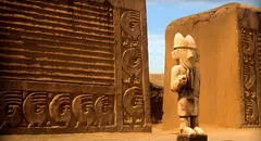Chan Chan recibe la máxima distinción que se le otorga a un destino turístico en el Perú