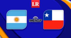 ¡Con superioridad!  Argentina venció a Chile por 90 - 78 por las Eliminatorias Americup 2025