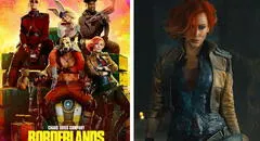 'Borderlands' live action: Cate Blanchett sorprende como la pelirroja Lilith, en el primer vistazo
