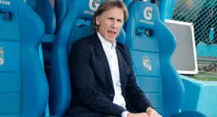 Ricardo Gareca deberá hacerse prueba de ADN para confirmar paternidad de mujer uruguaya