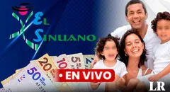 Sinuano Día y Noche del 23 de febrero, EN VIVO: revisa AQUÍ los RESULTADOS oficiales del SORTEO