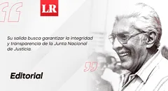 Renuncia Henry José Ávila a la JNJ