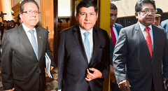 La realidad desmiente la versión de Jaime Villanueva sobre la destitución de Carlos Ramos Heredia