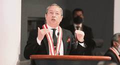 Henry José Ávila renuncia a la Junta Nacional de Justicia