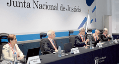 Lima y Callao concentran mayoría de sanciones a jueces y fiscales por la JNJ