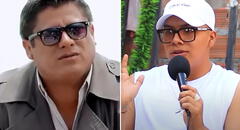 Chechito señala que no conoce a Clavito y su Chela y en redes le dicen: “Respeta la trayectoria”