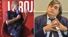 Ricardo Gareca y su firme respuesta a Jaime Bayly tras llamarlo traidor por firmar con Chile