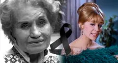 Falleció la actriz venezolana Teresa Selma de 'Mi bella genio' a los 93 años