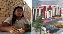 Alumna de la UNI que fue tercio superior en su colegio revela que le chocó ingresar: "La universidad es fuerte"