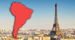 La 'París de América del Sur': conoce que ciudad de la región ostenta este título
