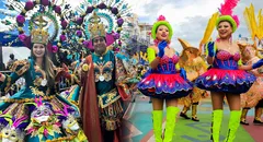 Carnaval de Cajamarca o Festividad de la Candelaria: ¿cuál evento generó más movimiento económico?