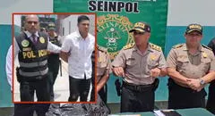 Cayó el sicario peruano que asesinó a 6 civiles y atacó a balazos a 2 policías