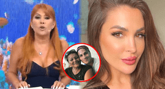 Magaly lanza 'advertencia' a Ana Paula sobre decisiones de Paolo Guerrero: "El real poder lo tiene 'Doña Peta'"